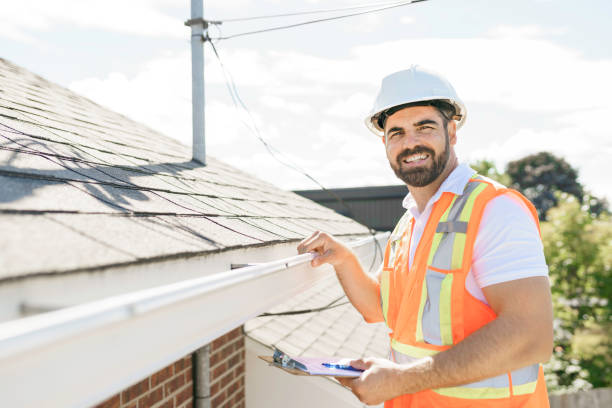 Heating Cable for Roof Installation in Bushland, TX