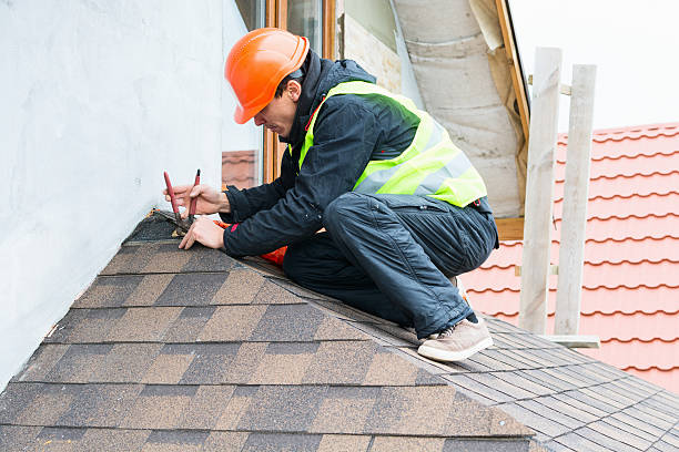 Heating Cable for Roof Installation in Bushland, TX